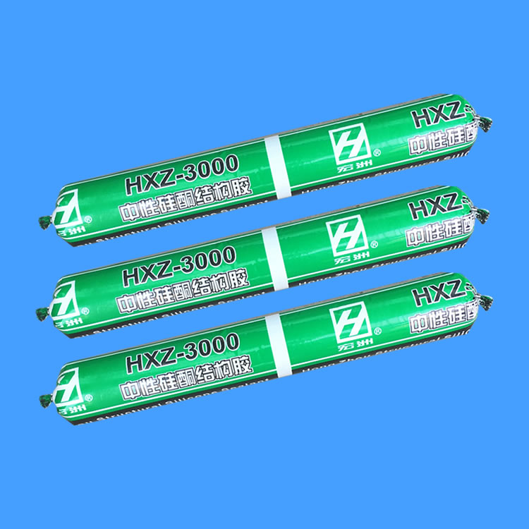 中性硅酮结构胶