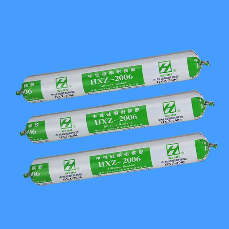 中性硅酮耐候胶